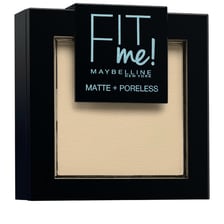 Matte & Poreless Puder Nr. 115 Ivory