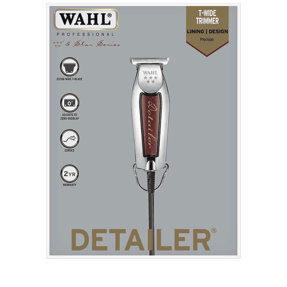 Detailer T-Wide