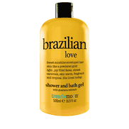Brazilian Love Bath & Shower Gel