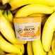 Maschera nutriente alla banana per capelli 3in1