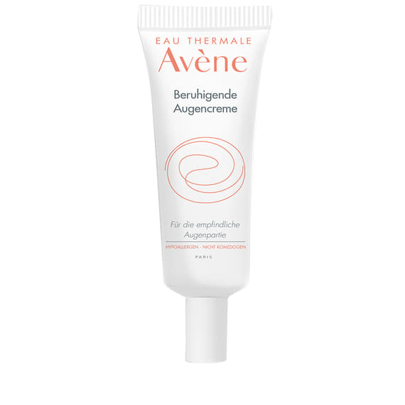 Soin apaisant contour des yeux