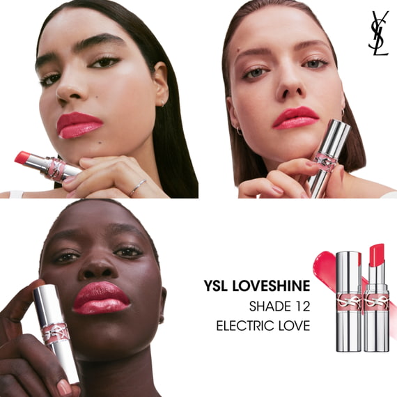 Loveshine Rouge Volupte Shine
