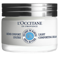 Shea Butter Light Face Cream