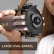 Hot Air Brush Air Power Volume AS95CHE
