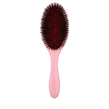 D81M Medium Style & Shine Brush Pink Crush