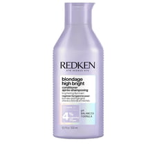 Conditioner für glänzendes Blond