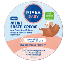 Meine Erste Creme