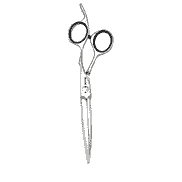 Heron 5,5 Hair Scissors