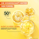Spray UV Illuminante alla Vitamina C per Trucco SPF 50+