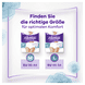 Inkontinenz Pants Plus L 0% Duft- & Farbstoffe - 8 Stk.