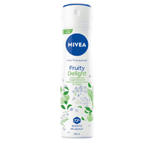 Deo Fruity Delight Green Apple Spray