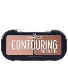 Contouring Duo Palette – 10 Lighter Skin