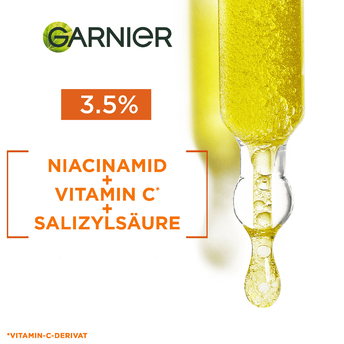 Garnier • Vitamin C Glow Super Serum •