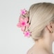 Frangipani Set Pinces À Cheveux & Clip