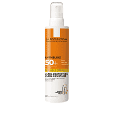 Invisible Spray SPF50+ - Ultra-leichte Sonnencreme für den ganzen Körper