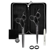 SilkCut PRO Matt Black LH 2er Set HS 5,75''/MS 6,0'' EUR