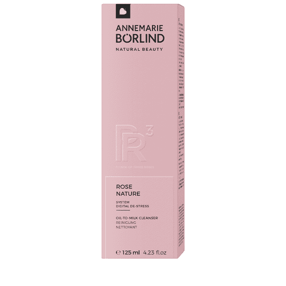 Oil-to-Milk Cleanser