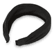 Wide Knitted Hairband