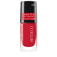 Quick Dry Nail Lacquer - 28 cranberry syrup