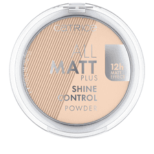 All Matt Plus Shine Control Powder 025 Sand Beige