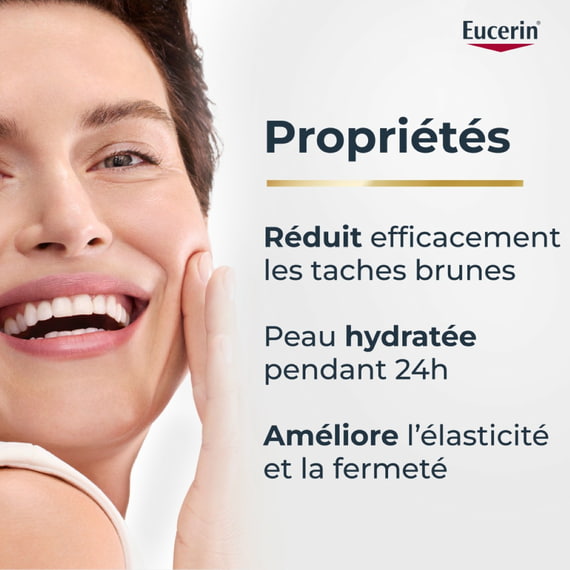 Elasticity Crème Mains contre les taches de vieillesse SPF30