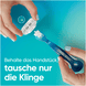 Smooth Rasierer mit 2 Klingen