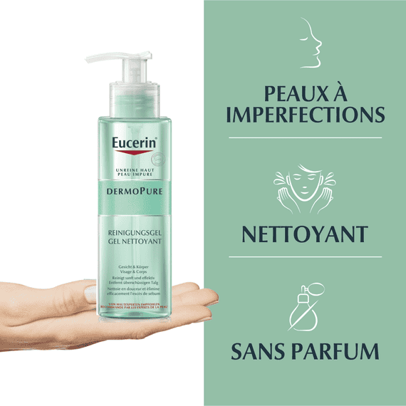 Gel Nettoyant