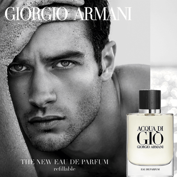 Giorgio Armani Acqua Di Gi Eau de Parfum Refill haar shop.ch