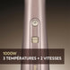 Brosse Soufflante Air Power Volume AS95CHE