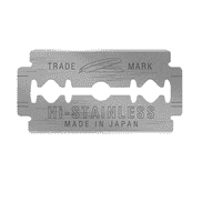 Feather Double Edge Razor Blades Pack of 10 