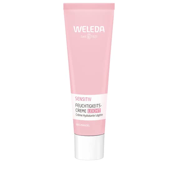 Crema Idratante Sensitive Mandorla Leggera