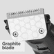 Graphite Precision 12 in 1 Multi Trimmer MT987E