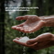 Mountain Rain Shower Gel
