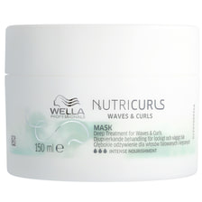 Waves & Curls Mask