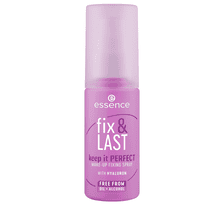 Fix & Last Keep It Perfect Make-Up Fixing Spray