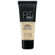 Matte + Poreless Make-Up Nr. 118 Light Beige