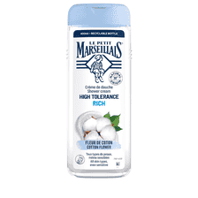 Shower Cream Sensitive Cotton