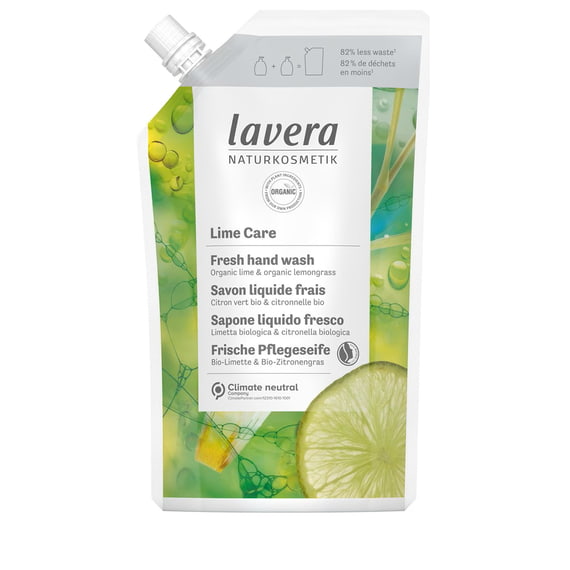 Ricarica Sapone Liquido Fresco