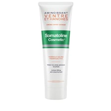 Bauch & Hüften Creme mit Wärme-Effekt (Thermo)