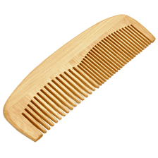 Pettine di bambù