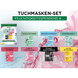 Hydra Bomb Tuchmasken-Set