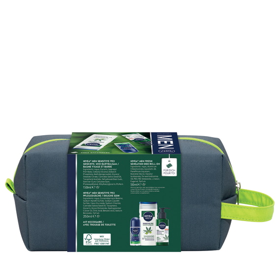 Men Gift Set Sensitive Pro