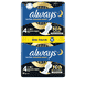 Ultra Serviette Secure Night Avec Ailes Grand Pack - 16 pcs.