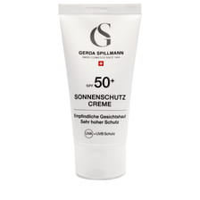 Sonnenschutz Creme 50