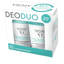 Anti-Transpirant Regulierend Roll-On Duo