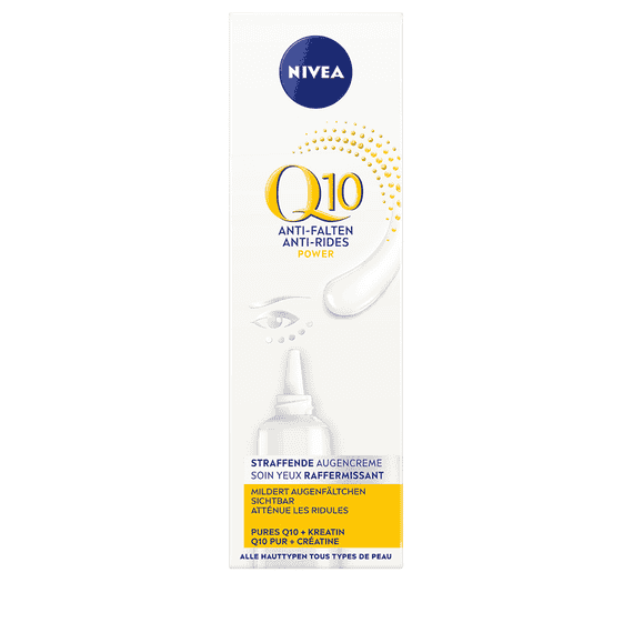 Q10 Power Anti-Rughe Crema Occhi