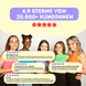 Starterkit: Menstruationsschwämme L - 3 Stk.