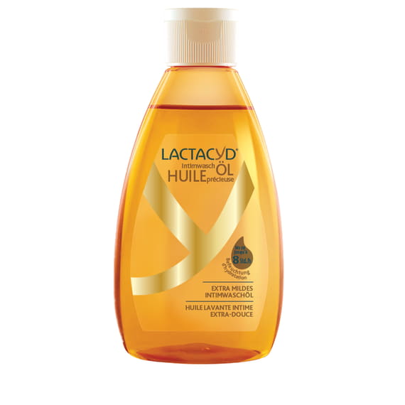 Intimate Wash Oil