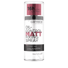 Oil-Control Matt Fixing Spray