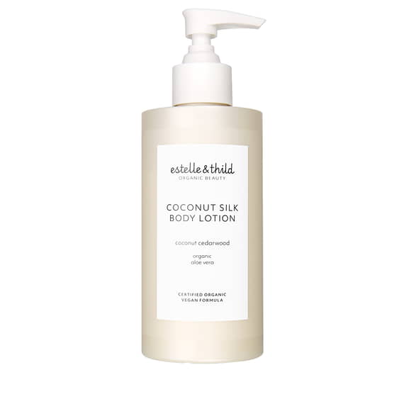 Coconut Silk Body Lotion